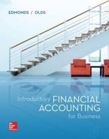 Introductory Financial Accounting for Business 1260299449 Book Cover