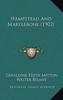 Hampstead and Marylebone 1516906349 Book Cover