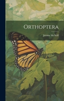 Orthoptera 1020562277 Book Cover