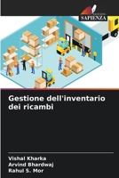 Gestione dell'inventario dei ricambi 6206128288 Book Cover