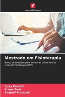 Mestrado em Fisioterapia (Portuguese Edition) 6630239326 Book Cover