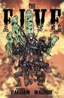 The Five, Episode I: Salvation's Curse 0988397277 Book Cover