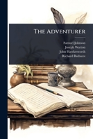 The Adventurer 1024080927 Book Cover