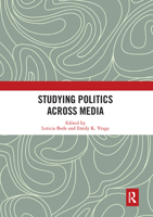 Studying Politics Across Media 0367660997 Book Cover