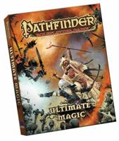 Pathfinder Roleplaying Game: Ultimate Magic 1640780319 Book Cover