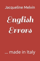 English Errors: ... Made in Italy 1533394210 Book Cover