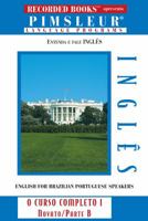 English for Portuguese Speakers: The Complete Course I – ESL/EFL, Part B 140250215X Book Cover