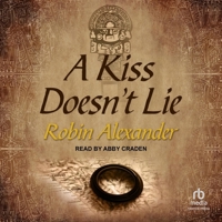 A Kiss Doesn't Lie B0CW5FQFNG Book Cover