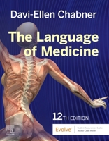 The Language of Medicine 0323551475 Book Cover