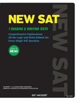 New SAT Reading & Writing: All the Logic and Rules Behind the Every Single SAT Question 1540809544 Book Cover