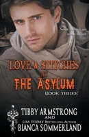 Love & Stitches at The Asylum Fight Club Book 3 B0B5M7HLW6 Book Cover