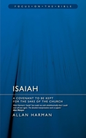 Isaiah; A Covenant to Be Kept for the Sake of the Church 1845500539 Book Cover