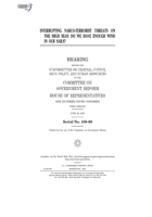 Interrupting narco-terrorist threats on the high seas: do we have enough wind in our sails? 1240506996 Book Cover