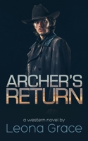 Archer's Return (Book 2 of the Sam Archer series) B09HG16VZQ Book Cover