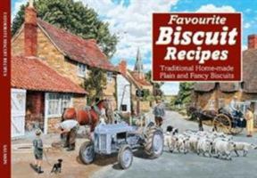 Salmon Favourite Biscuit Recipes 1906473811 Book Cover