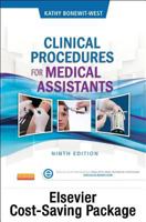 Clinical Medical Assisting Online for Clinical Procedures for Medical Assistants (Access Code, Textbook and Study Guide) 0323287719 Book Cover