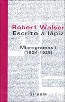 Aus dem Bleistiftgebiet 3796535003 Book Cover