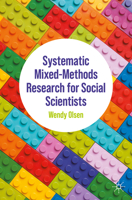 Systematic Mixed-Methods Research for Social Scientists 3030931471 Book Cover
