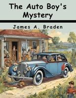 The Auto Boy's Mystery B0CHHR2TKW Book Cover