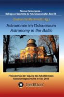 Astronomie Im Ostseeraum - Astronomy in the Baltic. 3734552907 Book Cover