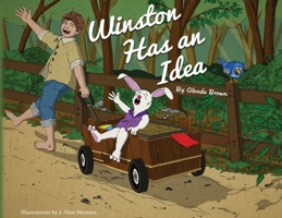Winston Has an Idea B0GRD5KMFD Book Cover