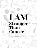 Stronger Than Cancer: Art Therapy B0CHLFHGR7 Book Cover