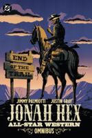 Jonah Hex: All-Star Western Omnibus 1799506401 Book Cover