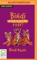 Roar!: A Bindi Irwin Adventure 1038613337 Book Cover