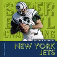 New York Jets (Super Bowl Champions) 1608180247 Book Cover