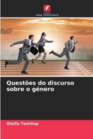 Questões do discurso sobre o género (Portuguese Edition) 6207918258 Book Cover