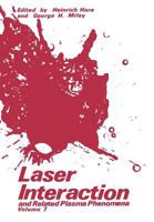 Laser Interaction and Related Plasma Phenomena: Volume 7 1461573378 Book Cover