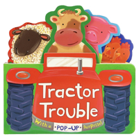 Tractor Trouble 1680528637 Book Cover