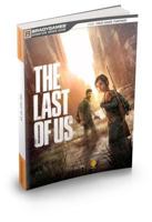 The Last of Us Official Strategy Guide 0744014581 Book Cover