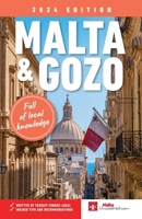 Malta & Gozo 2024 B0CTQ64F9Z Book Cover