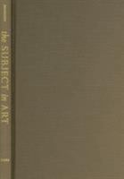 The Subject in Art: Portraiture and the Birth of the Modern 0822336707 Book Cover