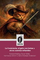 La Cenicienta, el gato con botas y otros cuentos infantiles B0FG5TM7MD Book Cover