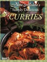 Simply Delicious Curries 8178690365 Book Cover
