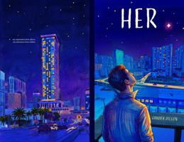 HER: A Reflection on Frame, Presence, and Modern Connection B0HC1KZFGR Book Cover