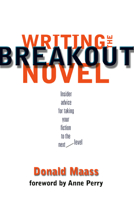 Writing the Breakout Novel 158297182X Book Cover