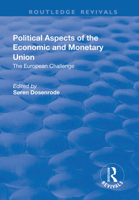 Political Aspects of the Economic Monetary Union 1138730122 Book Cover