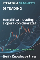 Strategia Spaghetti di Trading:: Un sistema visivo per comprendere il mercato e operare con precisione e semplicità (Pubblicazioni Wall Street - ... - Trading e Borsa) (Italian Edition) B0GXBBM8KT Book Cover