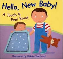 Hello, New Baby! 1615240004 Book Cover