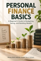 Personal Finance Basics: A Beginner's Guide to Budgeting, Saving, and Building Wealth B0HKDWBFVN Book Cover
