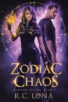 Zodiac Chaos 196736401X Book Cover