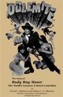 Dolemite : the story of Rudy Ray Moore 1575021927 Book Cover