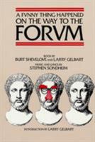 A Funny Thing Happened on the Way to the Forum 1557830649 Book Cover