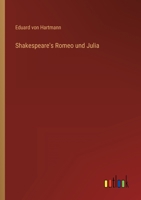 Shakespeare's Romeo Und Julia 374335263X Book Cover