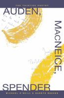 Auden, MacNeice, Spender 033345118X Book Cover
