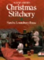 Scrap Saver's Christmas Stitchery 0848706463 Book Cover