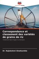 Correspondance et classement des variétés de grains de riz (French Edition) 6207067940 Book Cover